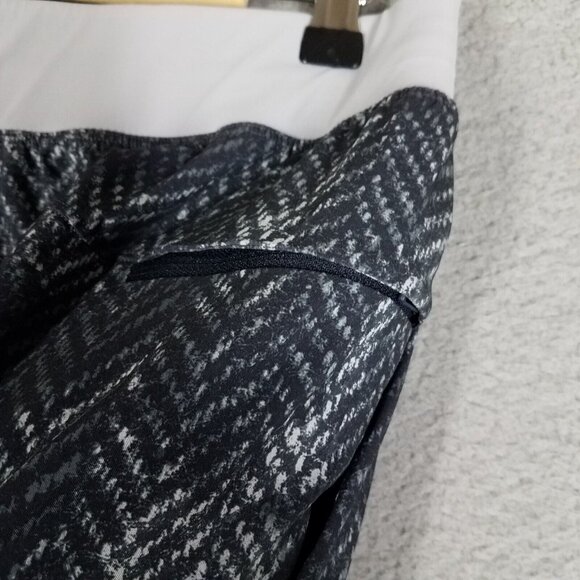 Lululemon T.H.E Shorts 9" Adult Large Gray Running Workout Gym Pull On Lined Men - Picture 11 of 12